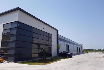 Spațiu comercial, de 1,000 mp, în Mogoșoaia - 3