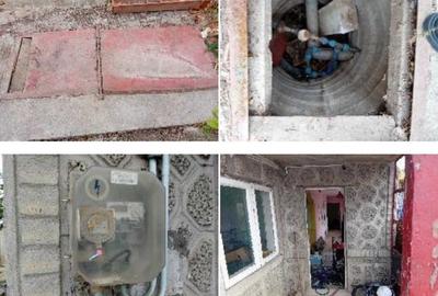 Casă cu 3 camere cu Teren 281 Mp în Central - 9