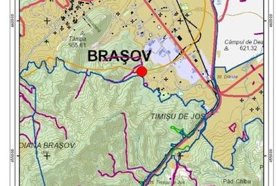 Teren de vânzare intravilan Brașov - 4