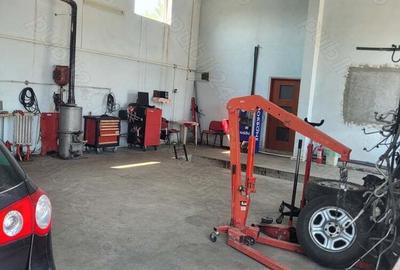 Inchiriez service auto - 2