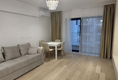 Apartament cu 2 camere semidecomandat, mobilat în Cotroceni - 3