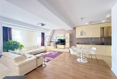 Penthouse | 102 mp | 2 Parcari subterane | 3 Camere | Marasti - 2