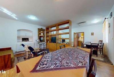 Casă cu 3 camere cu Teren 1049 Mp în Central - 4