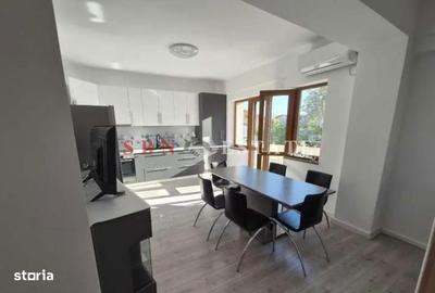 Apartament cu 3 camere semidecomandat, mobilat în Militari - 1