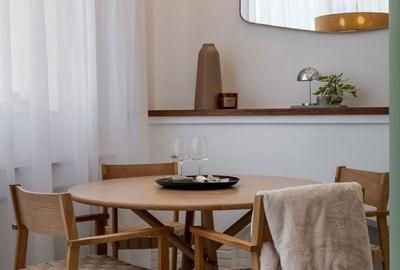 Apartament cu 3 camere semidecomandat, mobilat în P-ța Rosetti - 15