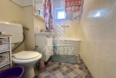 Apartament cu 3 camere semidecomandat, mobilat în Girocului - 10