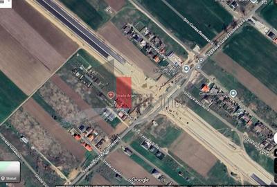 Teren Construcții intravilan de 783 mp, în Domnești - 4