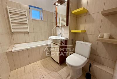 Apartament cu 3 camere, 2 bai, centrala proprie, zona Soarelui - 9