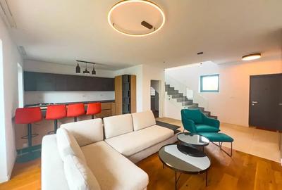 Pipera Plaza LUX Apartament 3 Camere Cu Gradina 40 MP Mutare Imediata Pipera Plaza LUX Apartament 3 Camere Cu Gradina 40 MP Mutare Imediata - 1