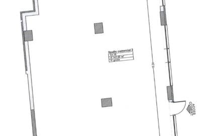 Spatiu comercial de inchiriat, 147,5mp, zona Manastur, - 4