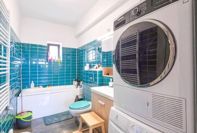Casă individuală cu 3 camere cu Canalizare în Domnești - 17