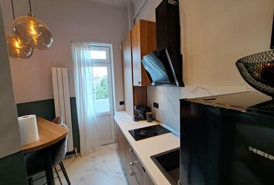 Studio exclusivist in zona Dacia - piata Gemeni - 3