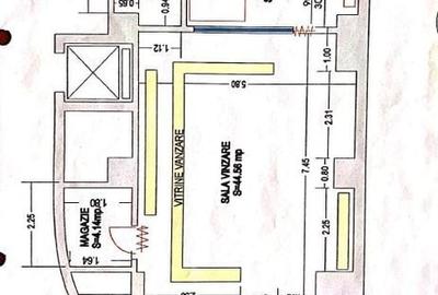 Zona Unirii-Traian sp 70 mp ideal clinica - 5