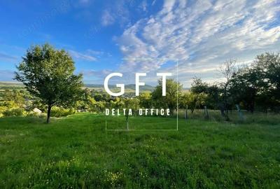 Teren de 2900 mp, în Dorolea