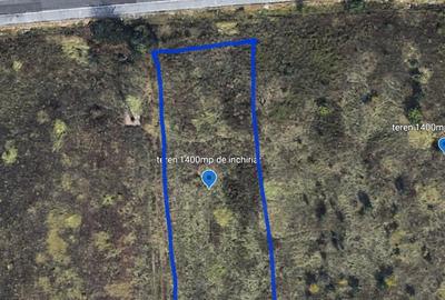 Teren pentru expozitie linga autostrada - 1