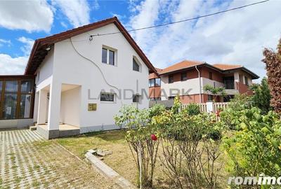 COMISION 0% Casa individuala cu piscina in Sacalaz -Unitatea militara