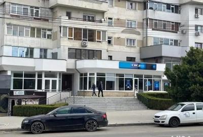Spatiu comercial onesti zona centrala