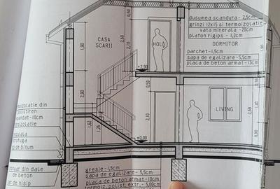 Casă cu 4 camere decomandat în Dumitrana - 12