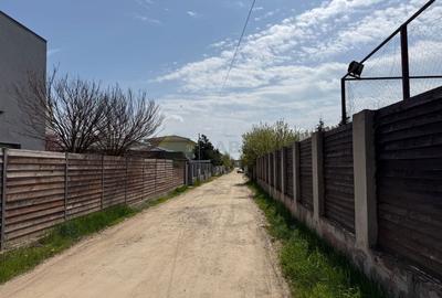 Teren Construcții intravilan de 591 mp, în Corbeanca - 9