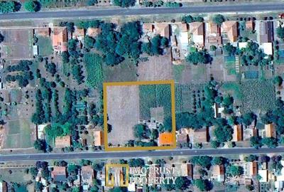 Teren de 1500 mp, în Dorobanți - 2