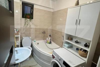 Apartament cu 3 camere semidecomandat, mobilat în Central - 3
