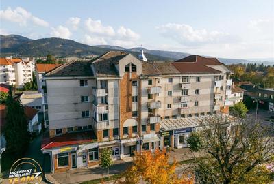 Spatiu comercial de exceptie:Proiect aparthotel rezidential - 2