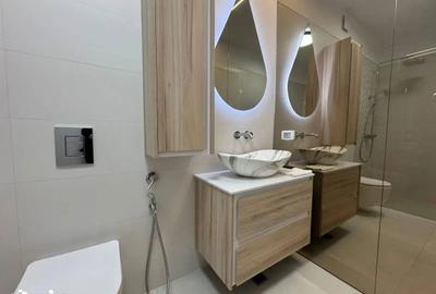 Apartament cu 3 camere, mobilat în Herăstrău - 2