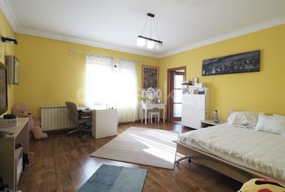 Vila luminoasa cu 8 camere | 593mp teren | langa Scoala Americana - 12