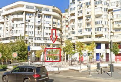 Spatiu comercial, stradal , de inchiriat in Bdul Decebal - 17
