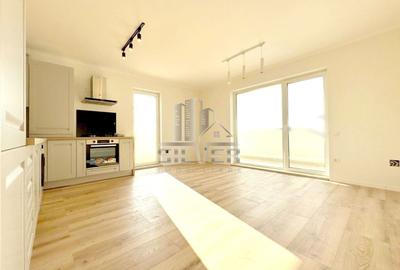 Apartament cu 3 camere recent finisat+terasa de 28 mp/CF. - 4