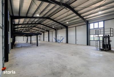Spațiu comercial, de 517 mp, în Feldioara - 9
