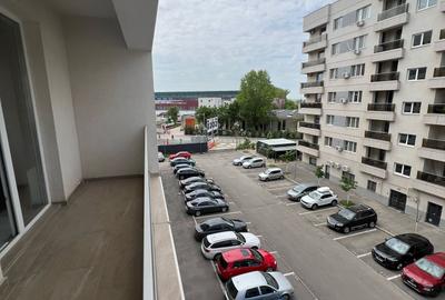 Birou de inchiriat la 100m de Metrou Berceni + parcare - 11