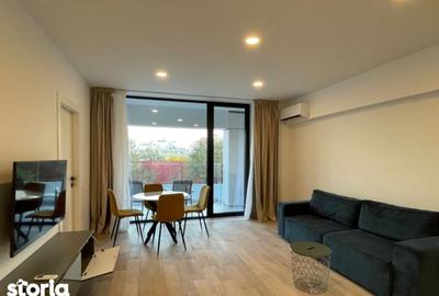 Apartament cu 2 camere, mobilat în 13 Septembrie - 5