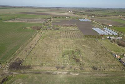 Teren intravilan de 1400 mp in Battonya - 2