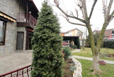 Rosu Padure 5Camere 3Bai Curte 592mp Garaj Terasa Merita Vazuta - 5