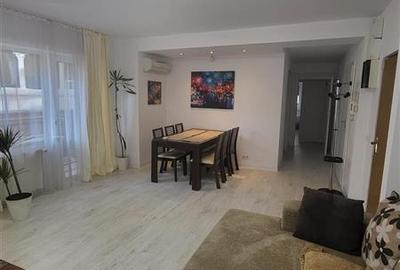 Apartament 3 camere cu gradina privata, inchiriere lunga durata, Primaverii Apartament 3 camere cu gradina privata, inchiriere lunga durata, Primaverii - 2