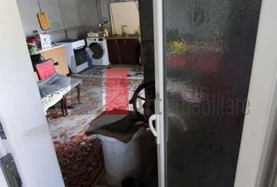 Casa curte cu teren 1600 mp Manolache - 19