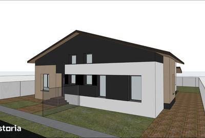 Casă cu 3 camere cu Teren 300 Mp în Săcălaz - 4