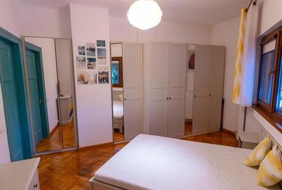 Vanzare apartament 80 mp | Popa Nan | vila superba P+1E | etaj 1| intrare separa - 4