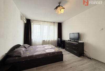 Apartament cu 2 camere decomandat, mobilat în Circumvalațiunii - 6