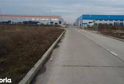 Teren agricol extravilan de 45000 mp, în Sud - 2