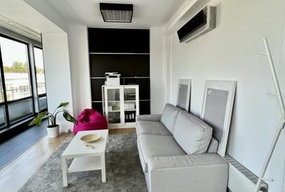 Dorobanti - Beller/  Spațiu de birouri 130 mp/ Centrală termică proprie - 3