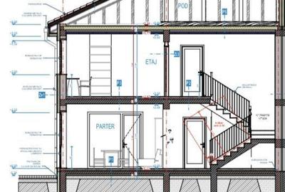 Casă cu 4 camere în Tăuți - 4