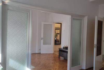 Dacia -Eminescu , 3 camere ,decomandat - 6