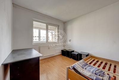 Apartament cu 3 camere semidecomandat, mobilat în Dristor - 12