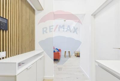 Apartament cu 2 camere decomandat, mobilat în Central - 14