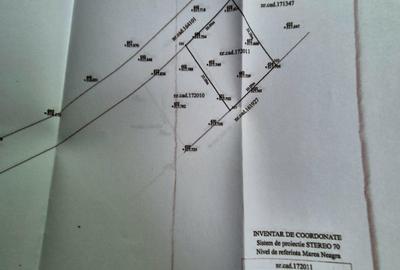 Teren intravilan imobil locuit Stupini - 6