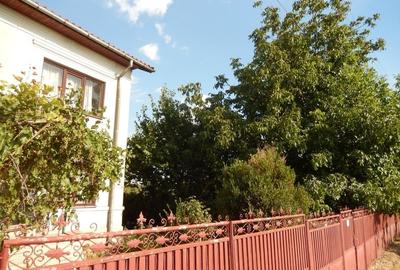 Calugareni-Branistari-casa 4 camere, teren 1965 mp, curent, put, libera,69900 € - 3