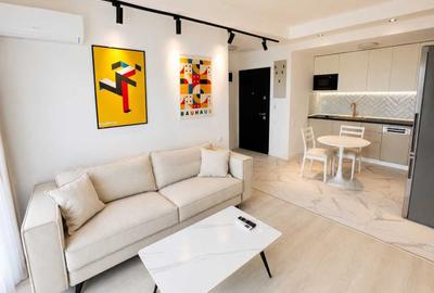 Apartament cu 2 camere decomandat, mobilat în Ștefăneștii de Jos