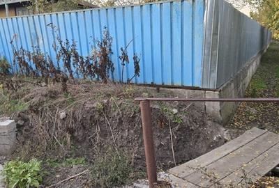 Vând casa bătrânească Schela și teren Schela - Negrea Galați - 2